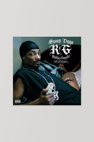 Snoop Dogg - R&G (Rhythm & Gangsta): The Masterpiece LP