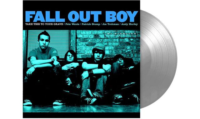 Fall Out Boy - Take This To Your Grave (25th Anniversary) LP #1