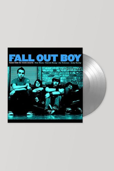Fall Out Boy - Take This To Your Grave (25th Anniversary) LP