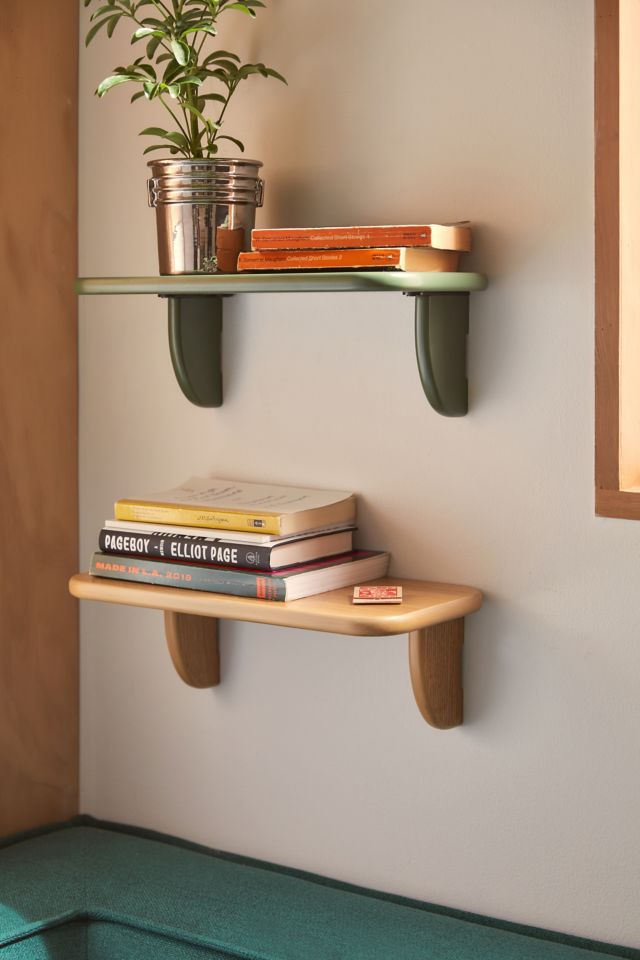 Silas Wall Shelf #1