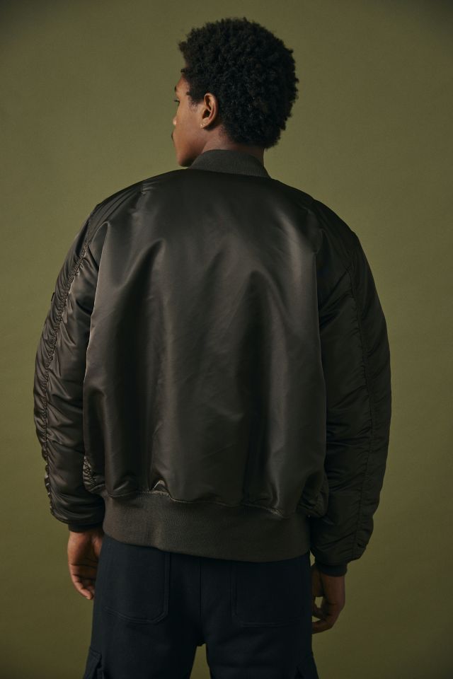 Alpha Industries X Standard Cloth Reversible MA-1 Jacket