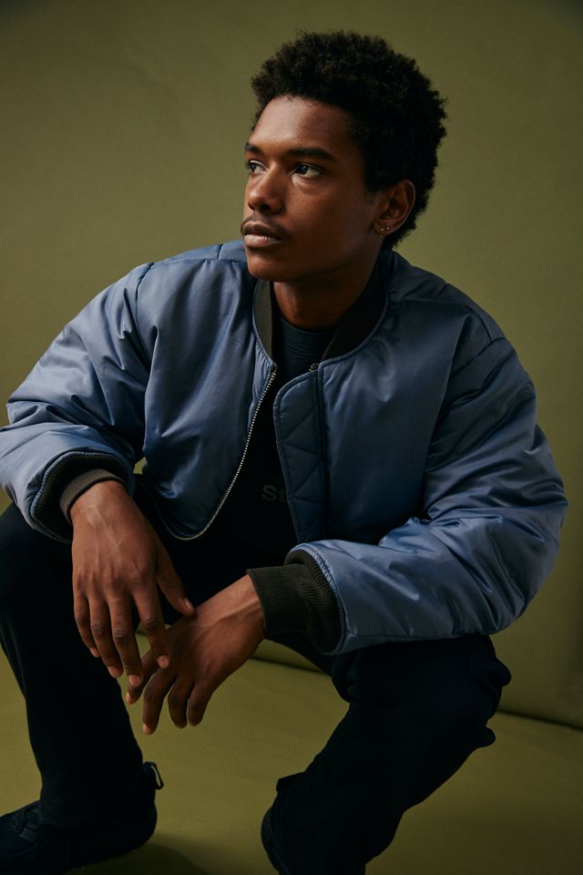 Alpha Industries X Standard Cloth Reversible MA-1 Jacket | Urban
