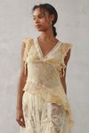 Kiki Asymmetrical Blouse main image 0