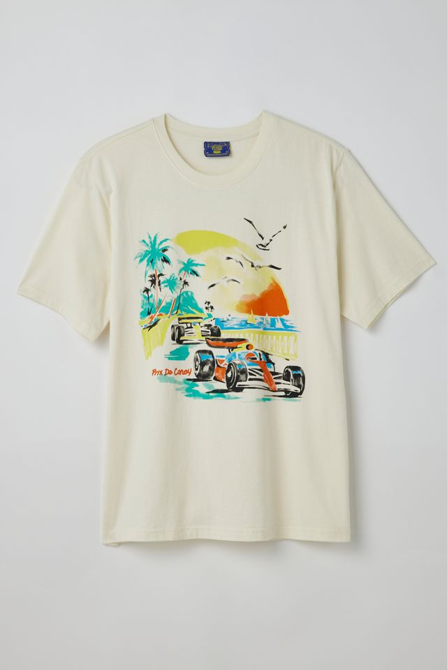 Coney Island Picnic Prix Tee | Urban Outfitters