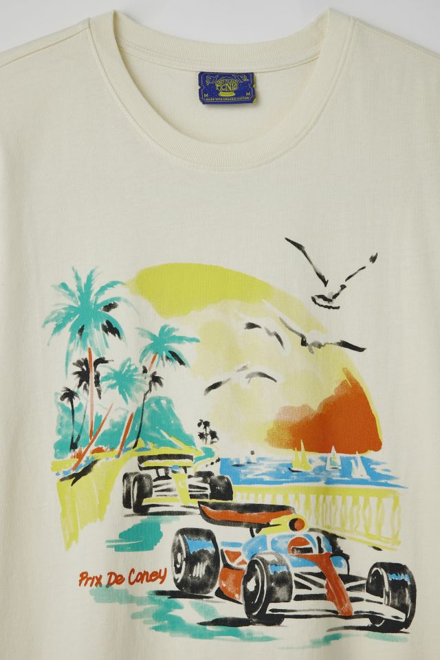 T-shirt Prix De Coney Island Picnic #2