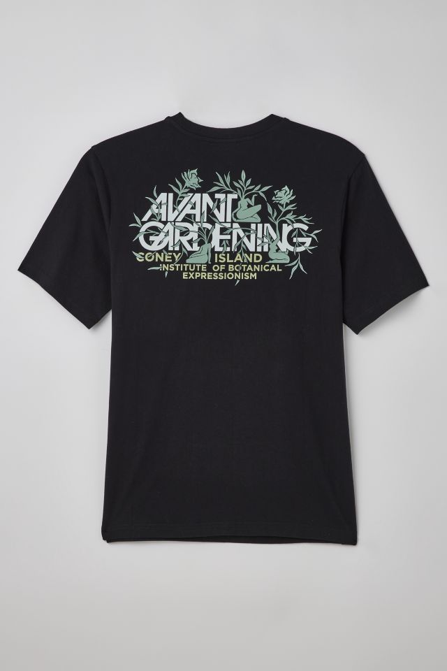 Coney Island Picnic Avant Gardening Tee #1