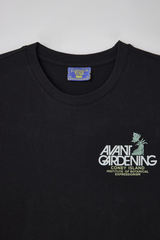 Coney Island Picnic Avant Gardening Tee #2
