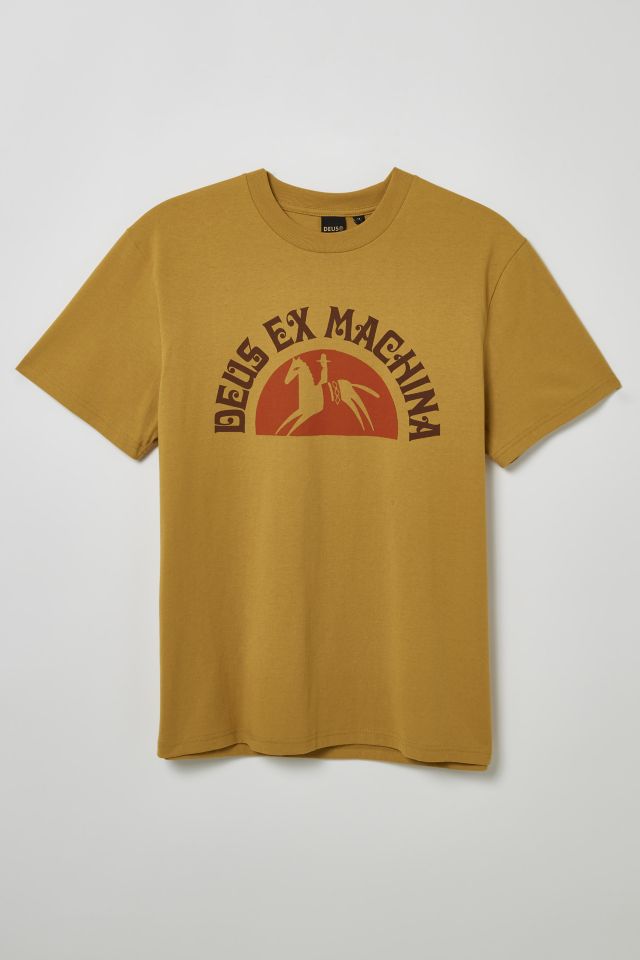 Deus Ex Machina Bareback Tee | Urban Outfitters