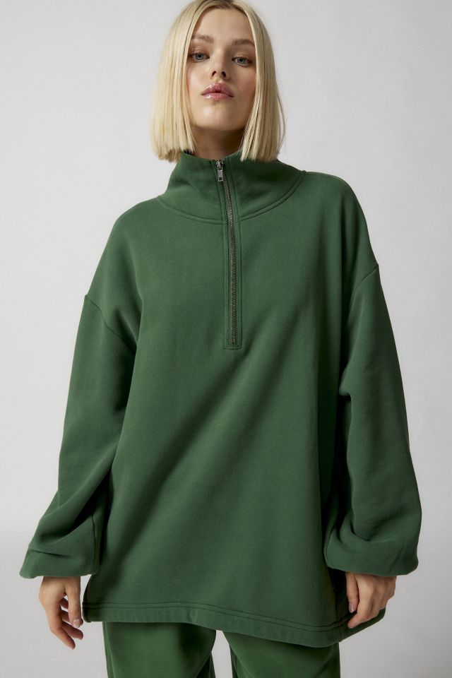 Out From Under Brady Half-Zip Sweatshirt #1