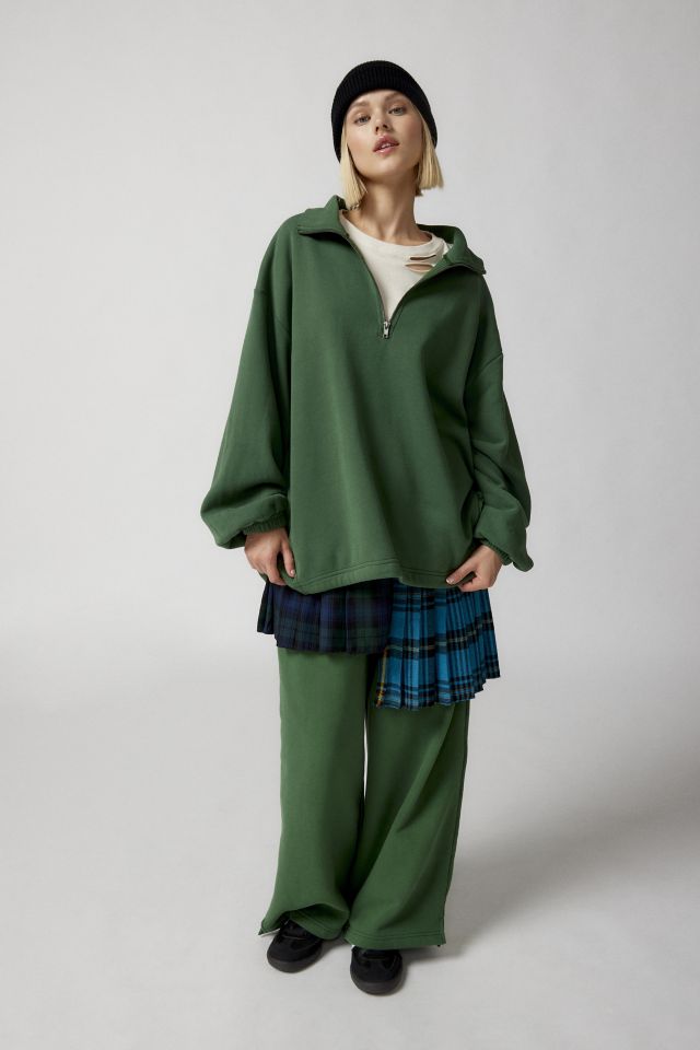 Out From Under Brady Half-Zip Sweatshirt #2