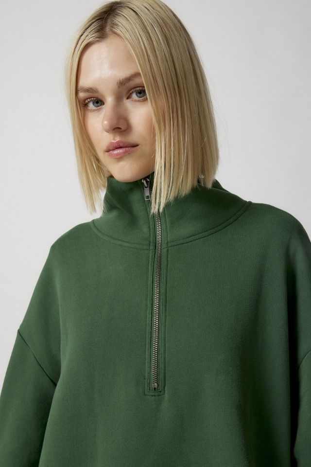 Out From Under Brady Half-Zip Sweatshirt #3