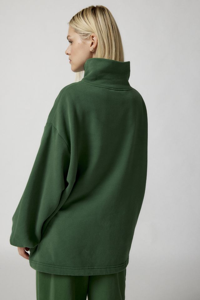 Out From Under Brady Half-Zip Sweatshirt #4