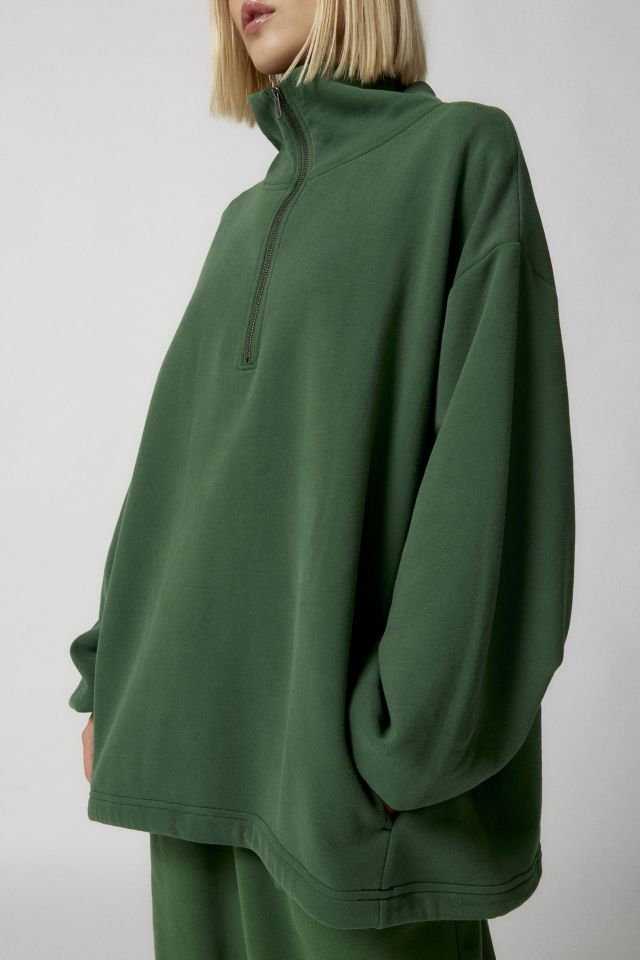 Out From Under Brady Half-Zip Sweatshirt #5