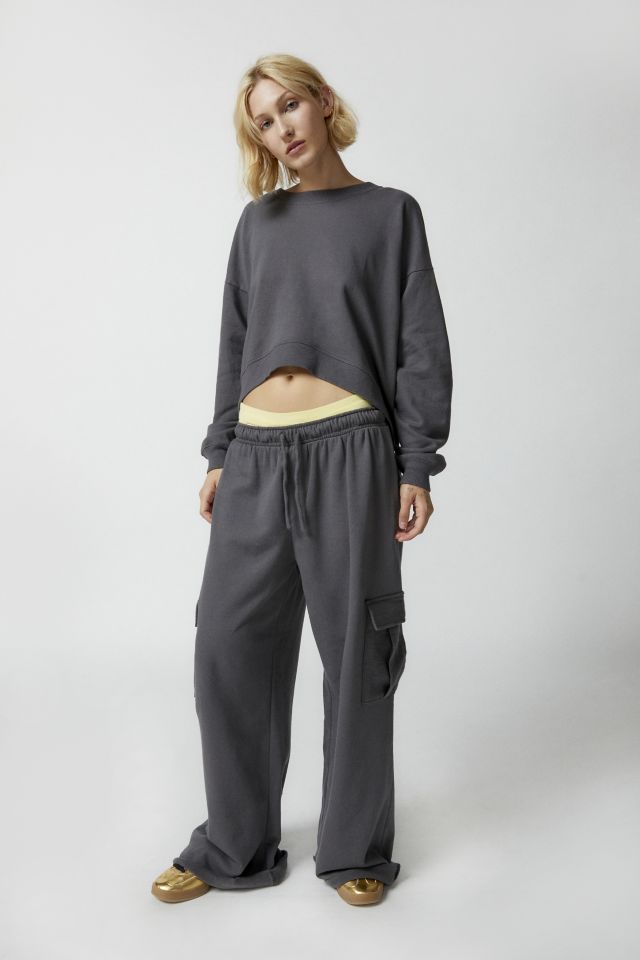 Out From Under Jayce Cargo Sweatpant #1