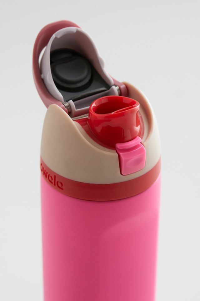Owala Uo Exclusive Free Sip 24 oz. Water Bottle in Electric Violet at Urban Outfitters