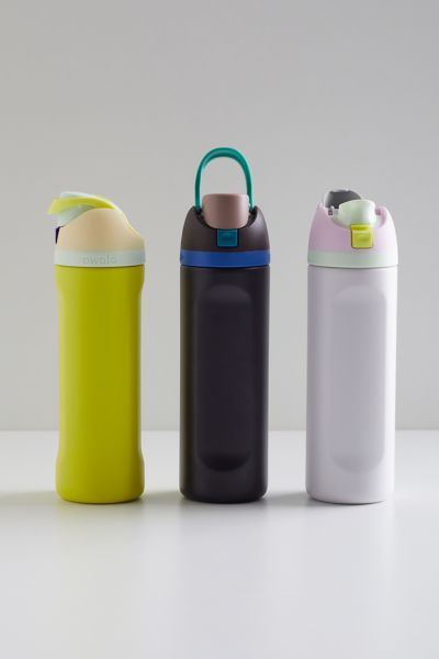 Owala Smooth Sip 20 oz Water Bottle in White at Urban Outfitters