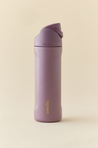 Owala Uo Exclusive Free Sip 24 Oz. Water Bottle In Electric Violet At Urban Outfitters In Multi