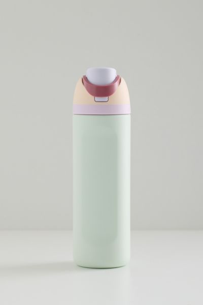 Owala Freesip 24 oz Water Bottle In Coastal Mist At Urban Outfitters