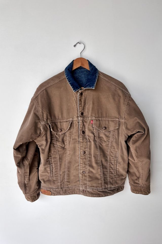 Louis Vuitton® Reversible Trucker Jacket