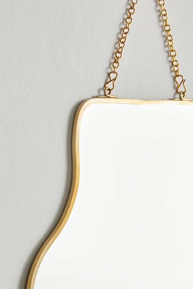 Organic Shaped Mirror #2