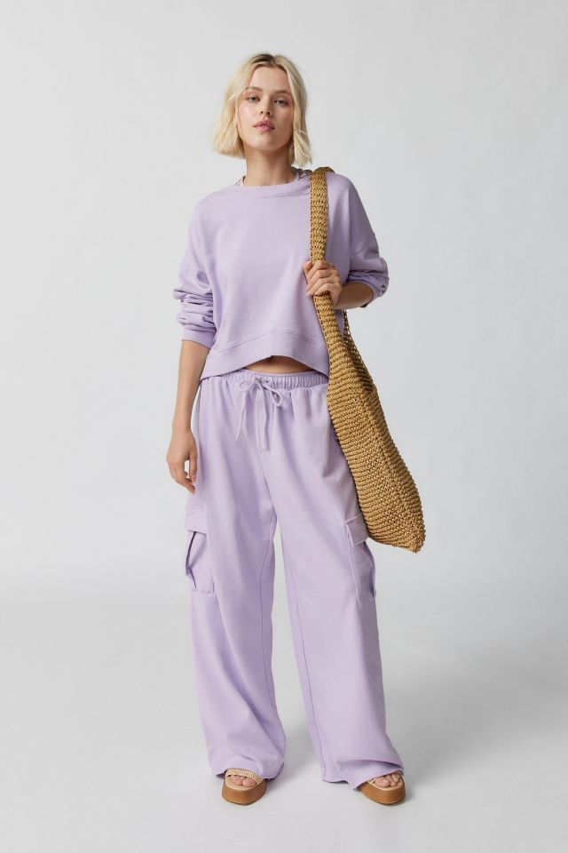 Out From Under Jayce Lace-Up Sweatshirt #2