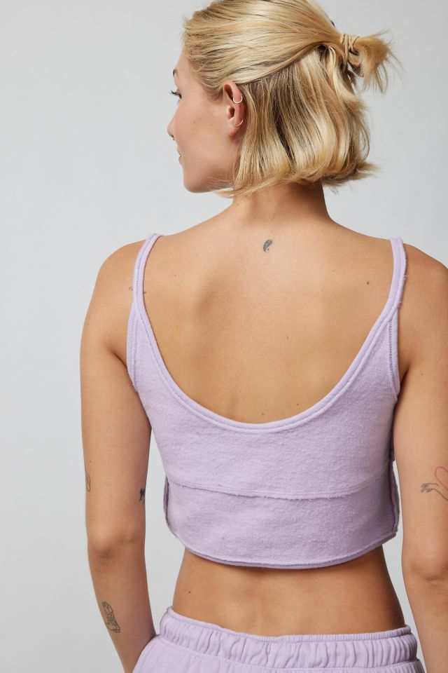 Out From Under Jayce Lace-Up Tank Top #3