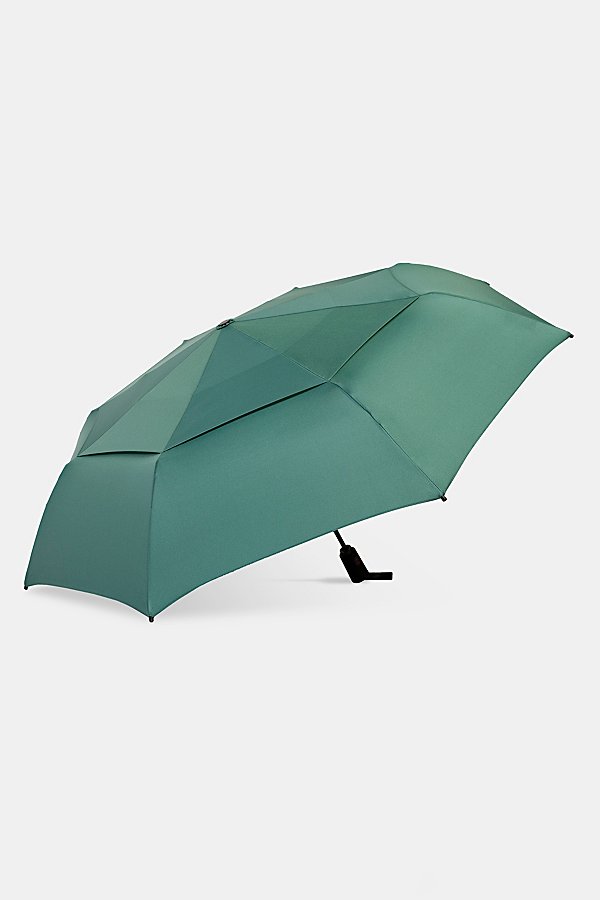 Shedrain Vortex 43" Compact Umbrella In Thyme At Urban Outfitters