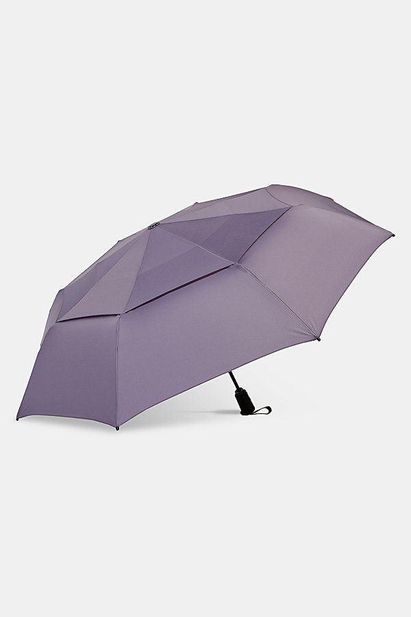 Shedrain Vortex 43" Compact Umbrella In Purple Ash At Urban Outfitters
