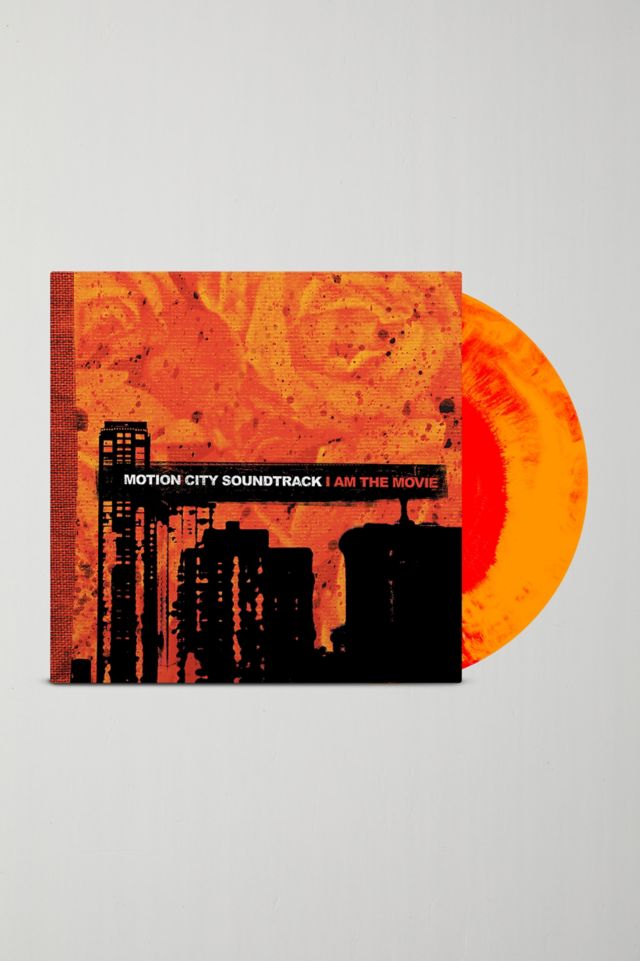 Motion City Soundtrack I Am The Movie Anniversary Edition Limited LP