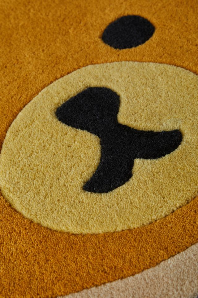 Teddy Fresh Bear Rug #2
