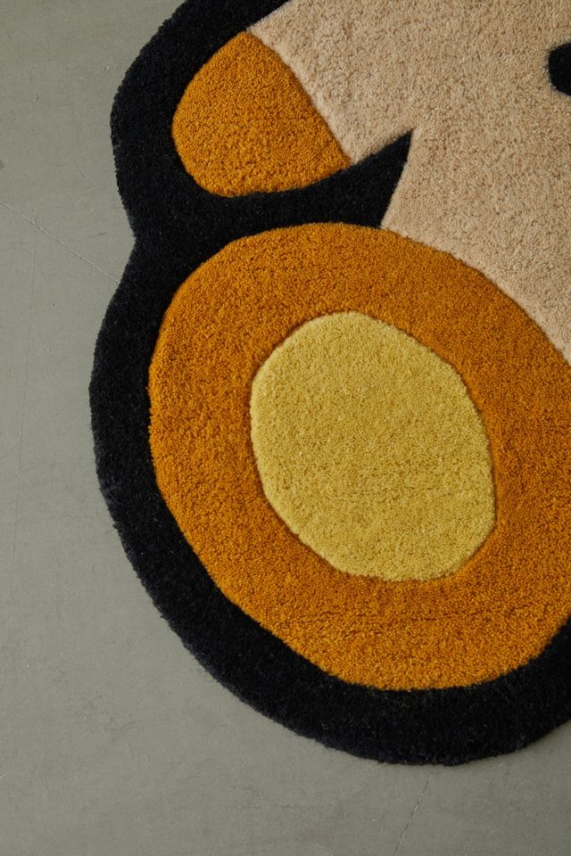 Teddy Fresh Bear Rug #3