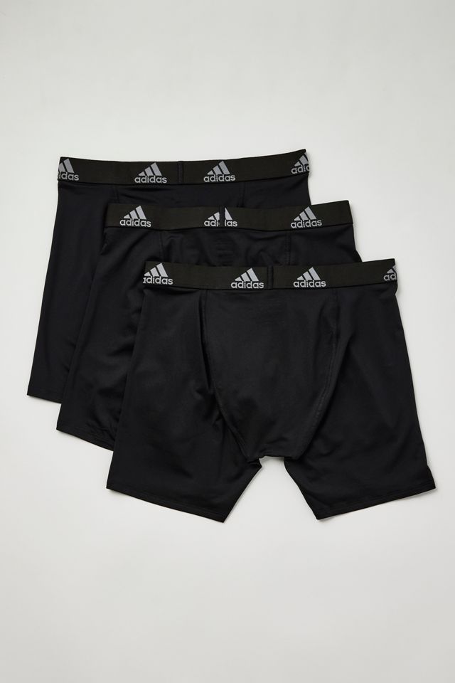 adidas Performance Boxer Brief 3-Pack | Urban Outfitters