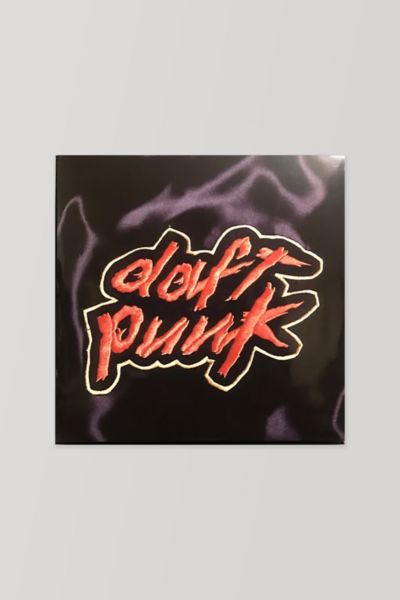 Daft Punk - Homework LP | Urban Outfitters