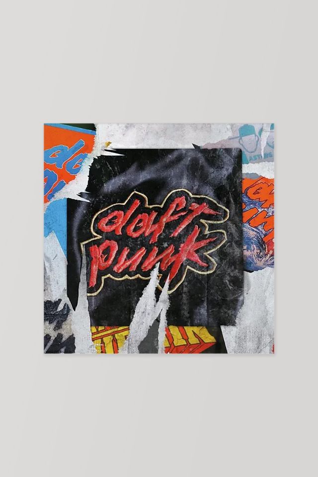 daft punk homework (remixes)