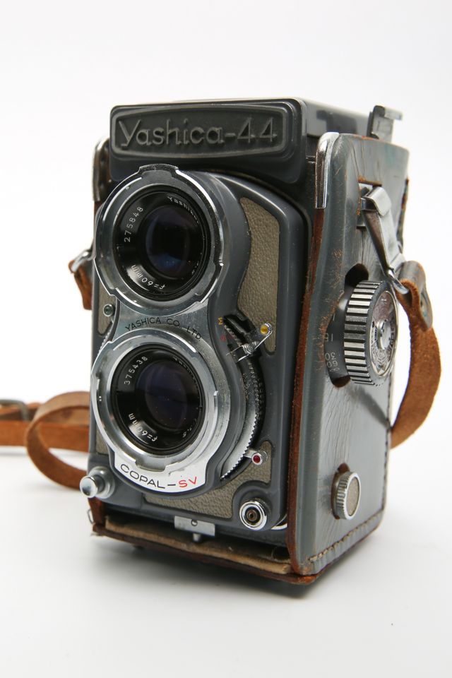 Acme Camera Co. Vintage Yashica 44 Film Camera #2