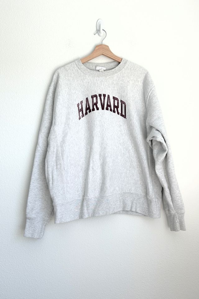 Vintage Champion Harvard Crewneck | Urban Outfitters