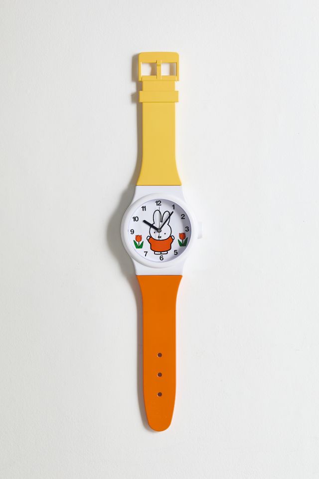 Oversized Wristwatch Wall Clock #1