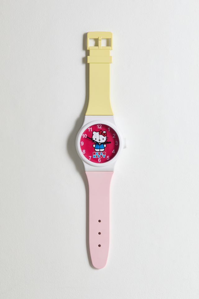 Wristwatch Wall Clock #1