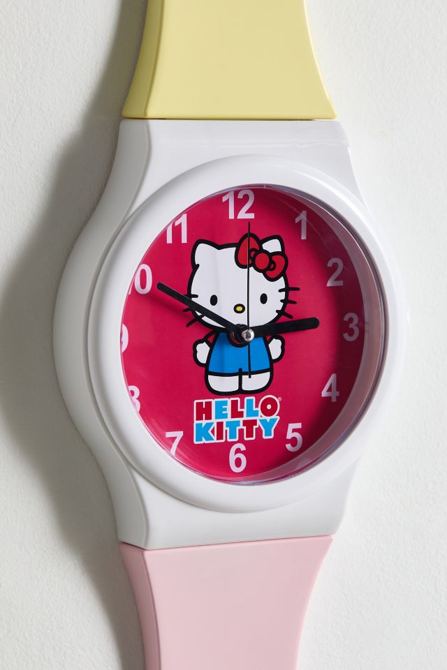 Wristwatch Wall Clock #2