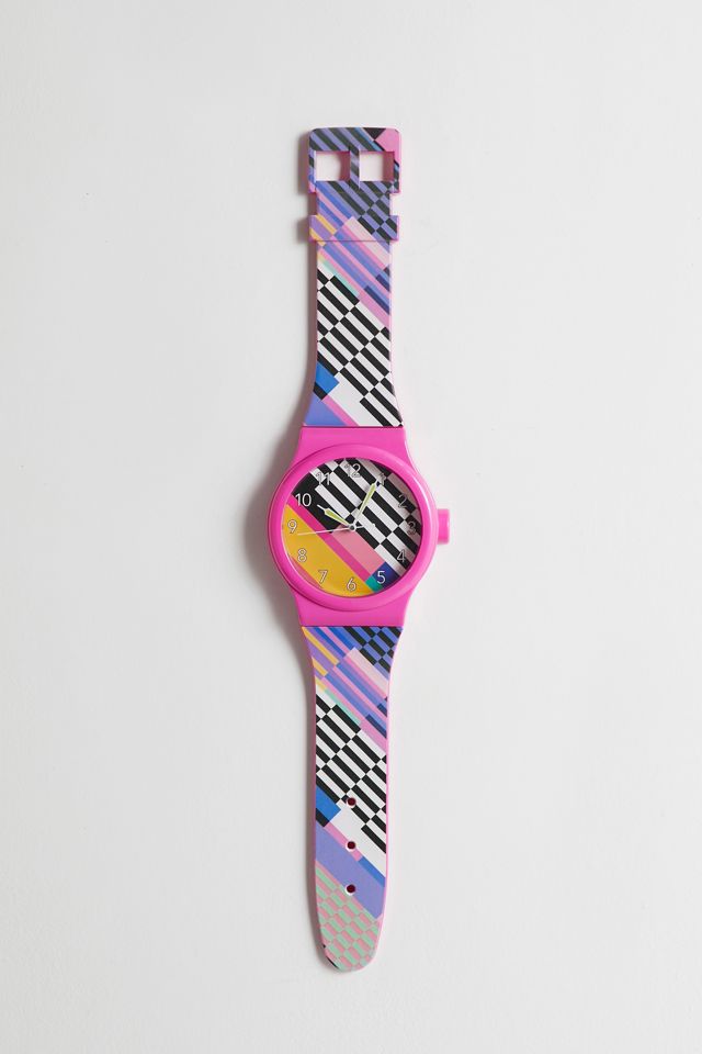 Wristwatch Wall Clock #1