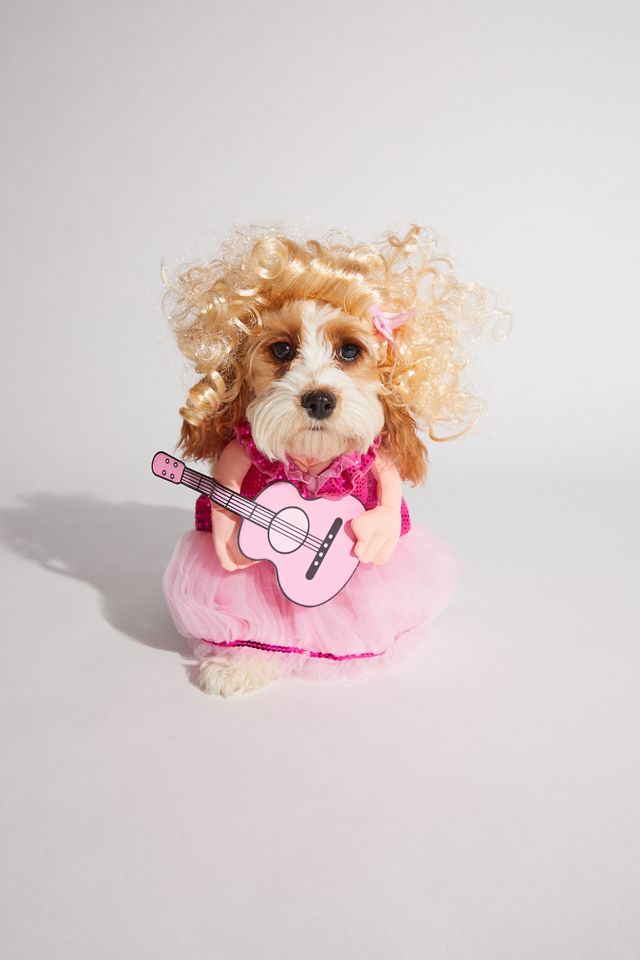 Doggy Parton Concert Pet Costume | Urban Outfitters