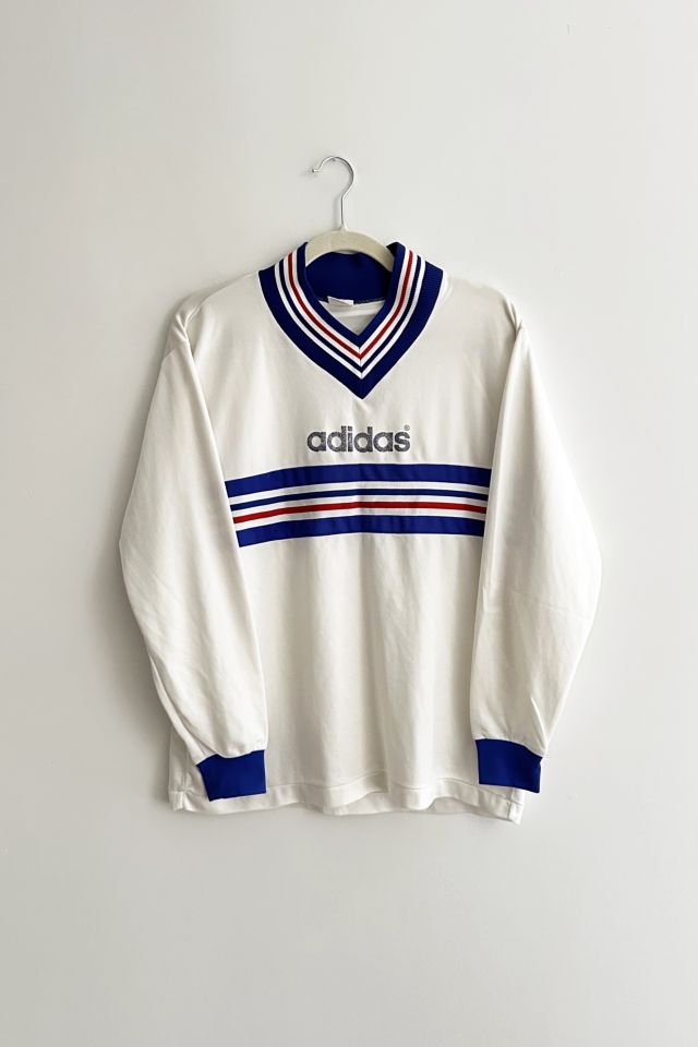 Adidas Long Sleeve Jersey | Urban Outfitters