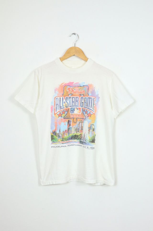 Vintage 1996 Phillies All Star Game Tee | Urban Outfitters