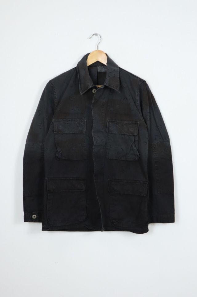 Vintage Overdyed Camo Chore Jacket | Urban Outfitters