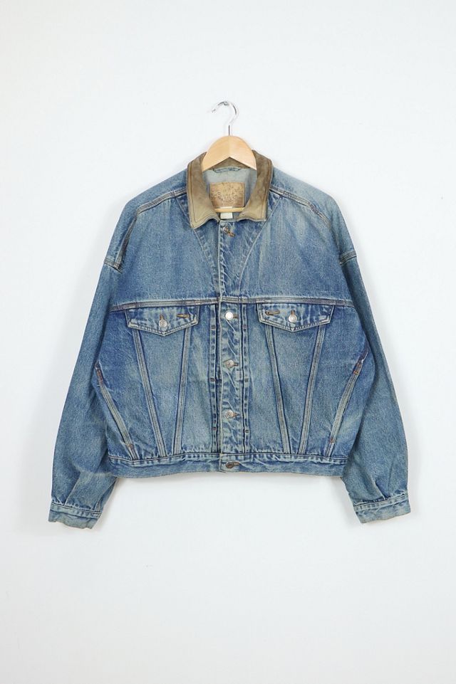 Vintage Denim Jacket | Urban Outfitters