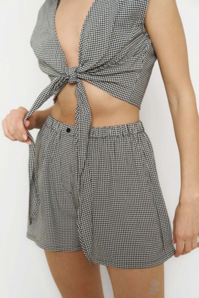 Whimsy and Row Marissa Boxer Short