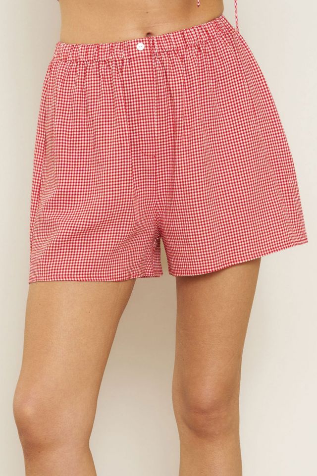 Whimsy and Row Marissa Boxer Short #1