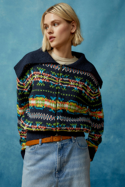Jupe longue à carreaux BDG Janelle | Urban Outfitters FR