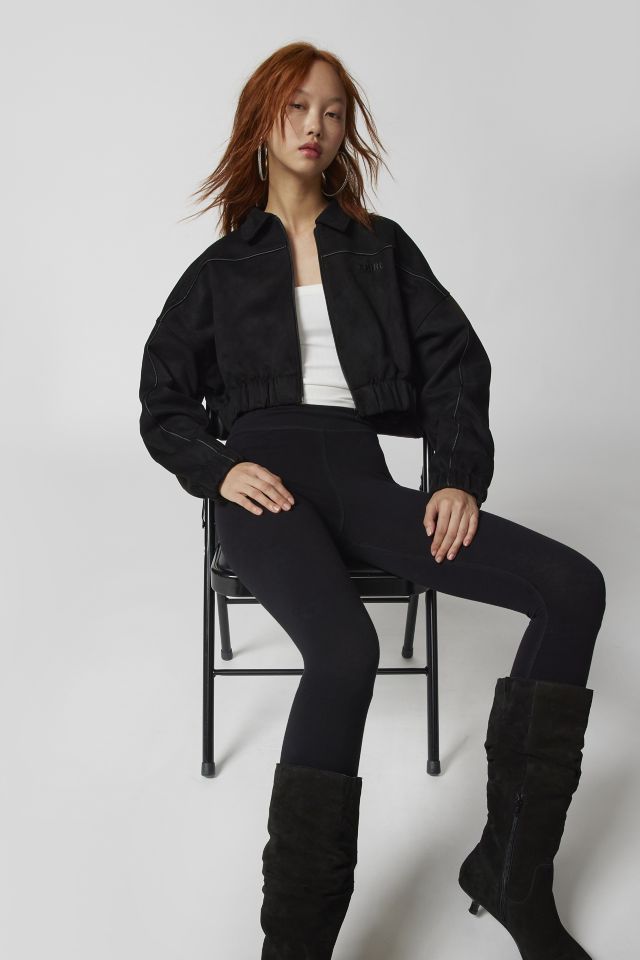 Veste Chemise Suédine Faux X-girl #2