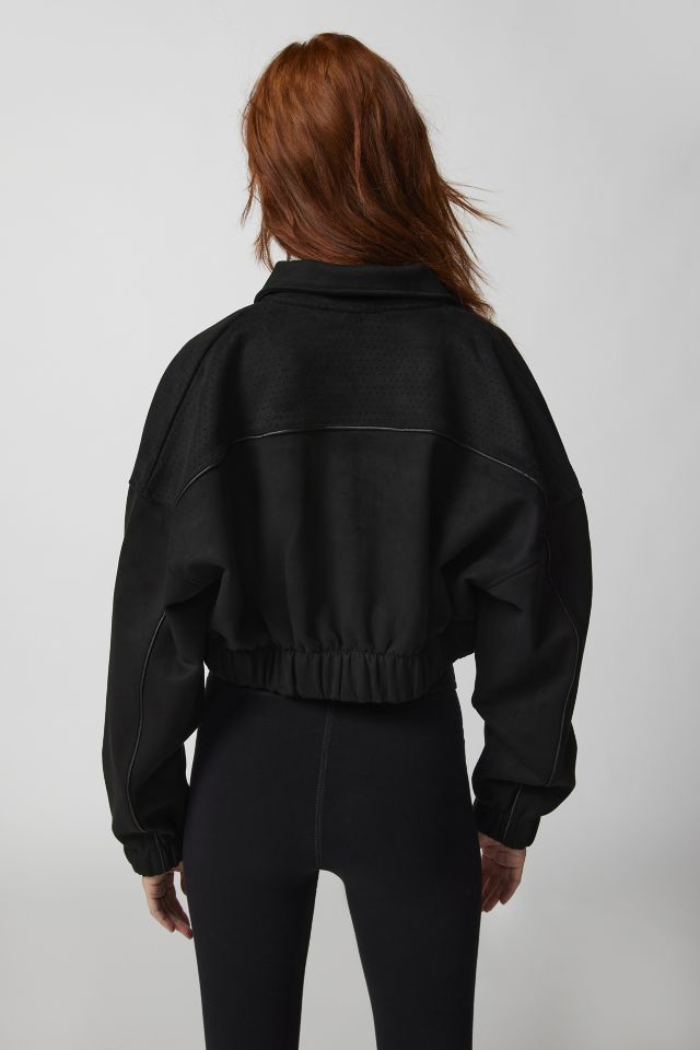 Veste Chemise Suédine Faux X-girl #3